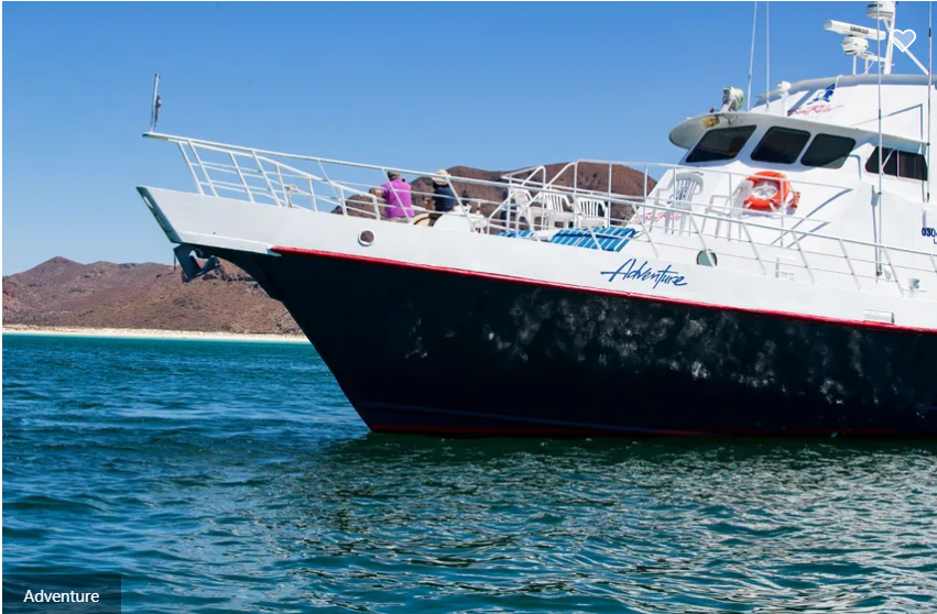 Adventure Liveaboard