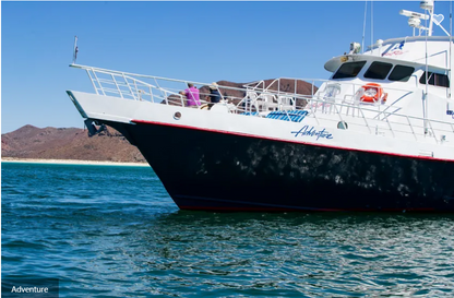 Adventure Liveaboard