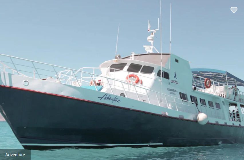 Adventure Liveaboard