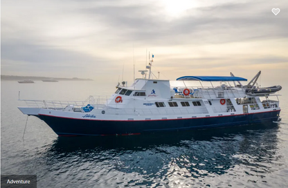 Adventure Liveaboard