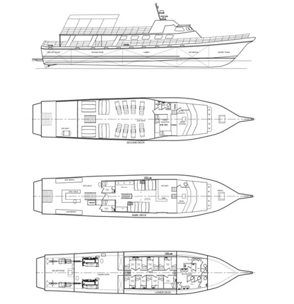 Adventure Liveaboard