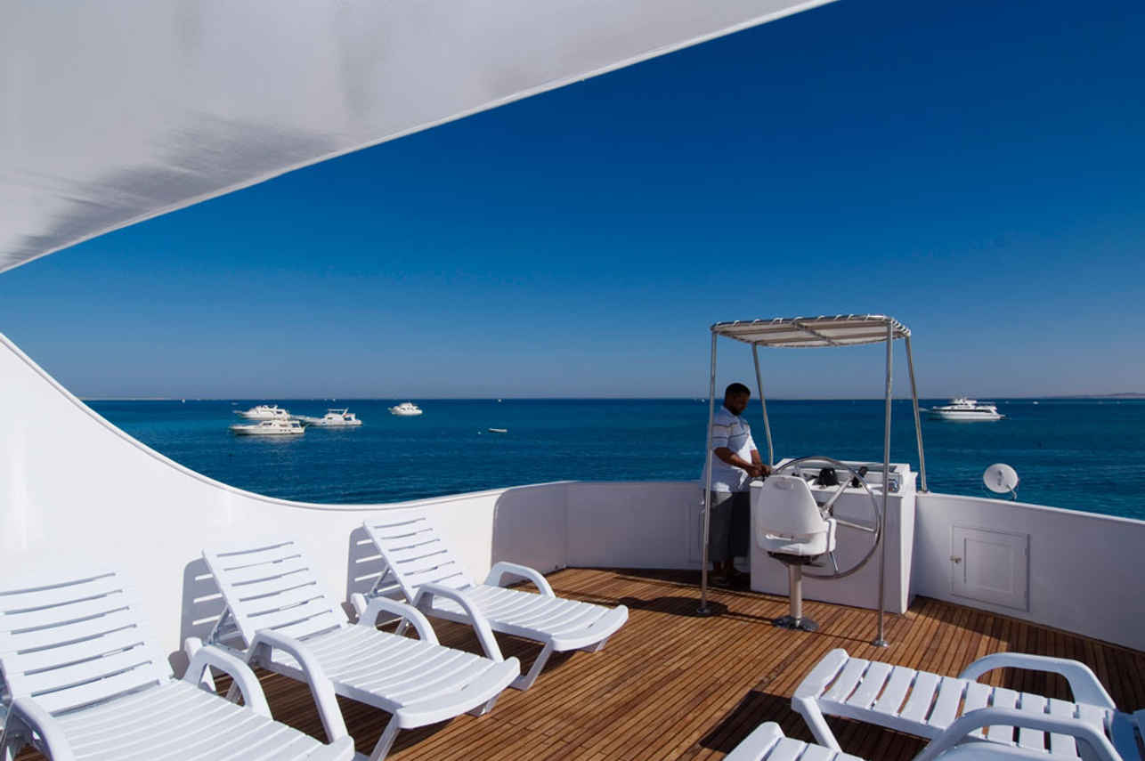 Aldebaran Liveaboard