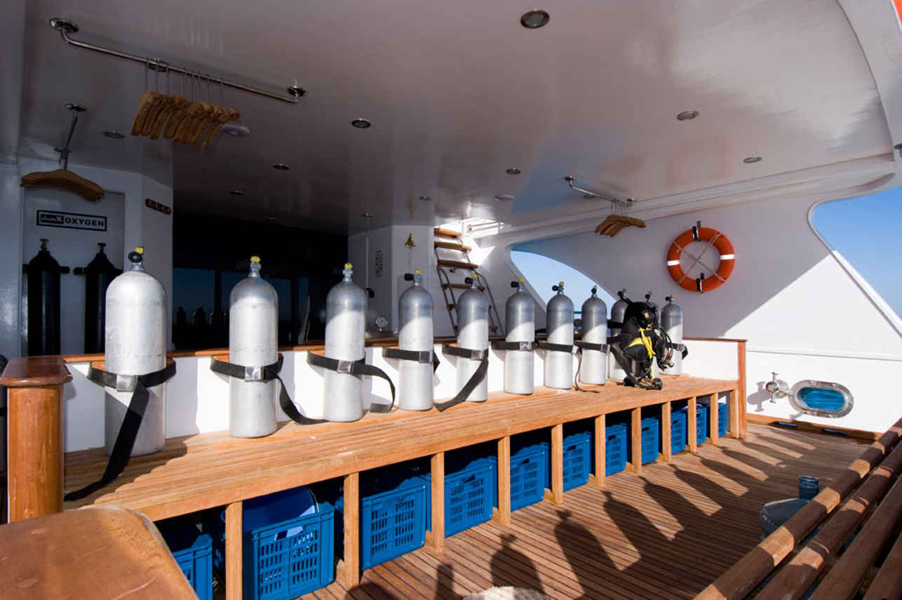 Aldebaran Liveaboard