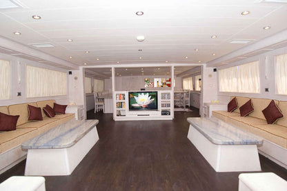 Aldebaran Liveaboard