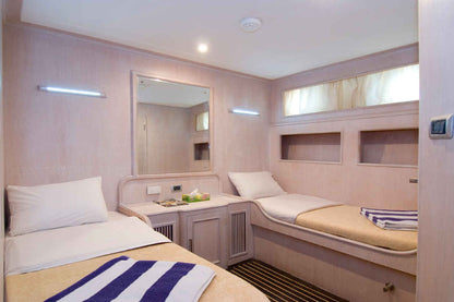 Aldebaran Liveaboard