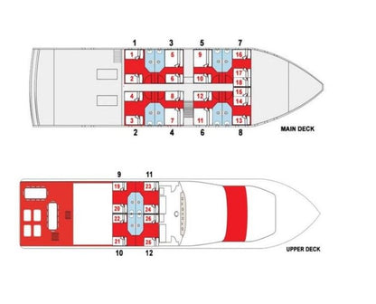 Aldebaran Liveaboard