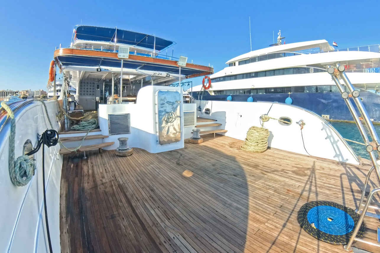 All Star Ghani Liveaboard