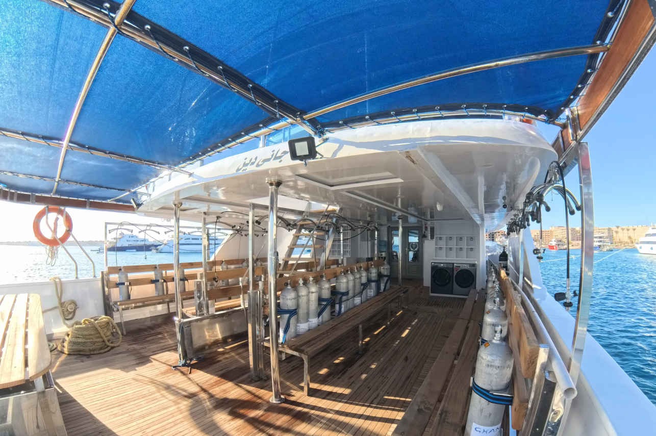 All Star Ghani Liveaboard