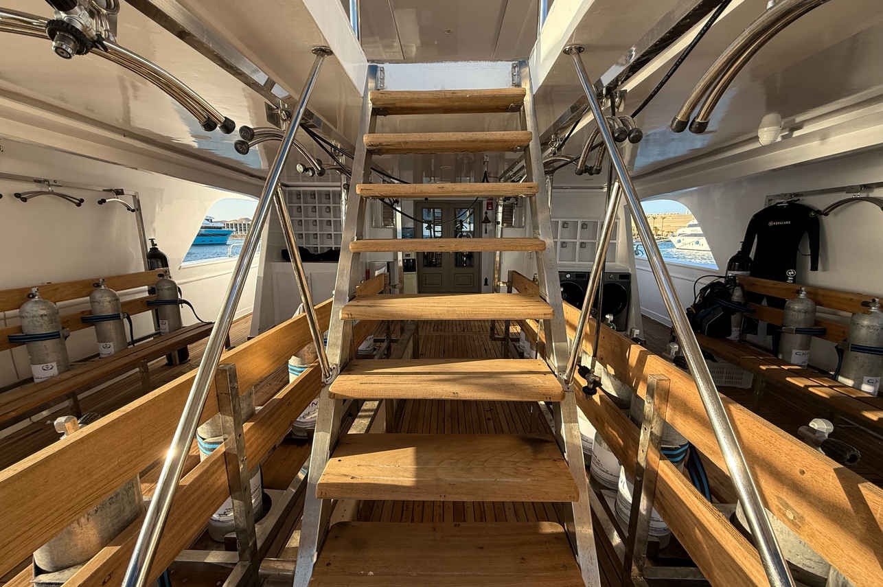 All Star Ghani Liveaboard