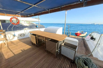 All Star Ghani Liveaboard