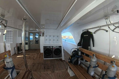 All Star Ghani Liveaboard