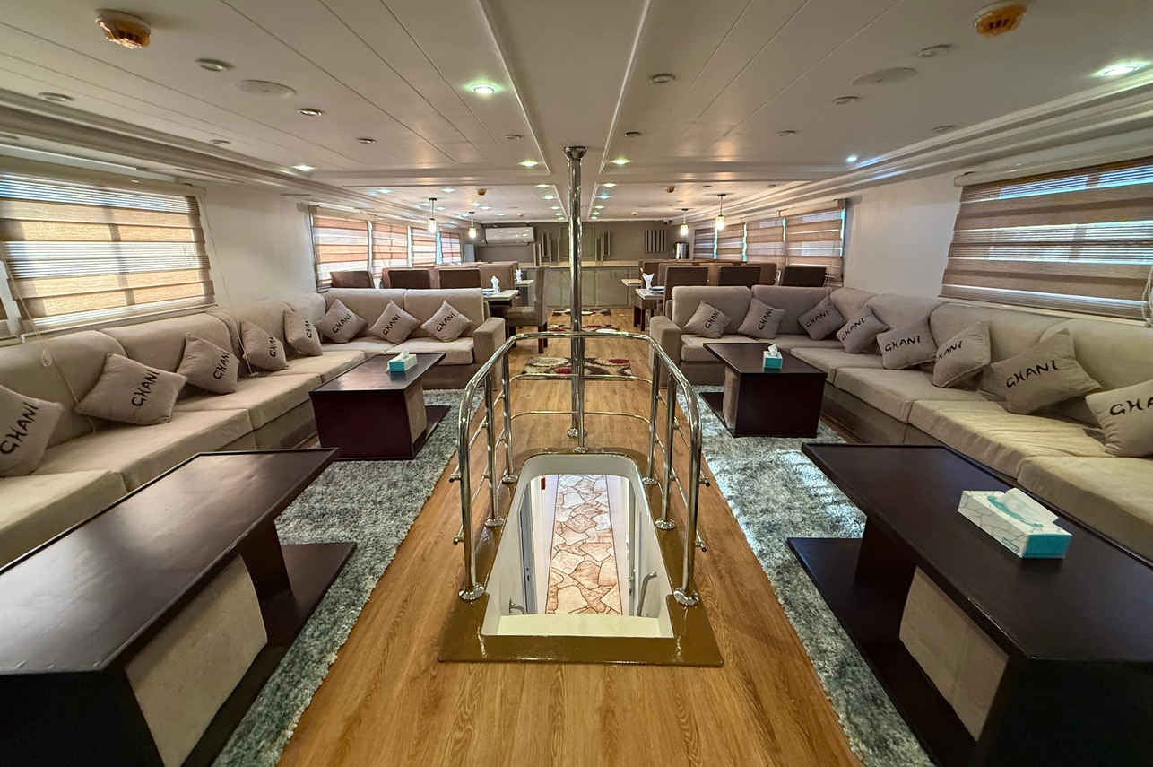 All Star Ghani Liveaboard Image