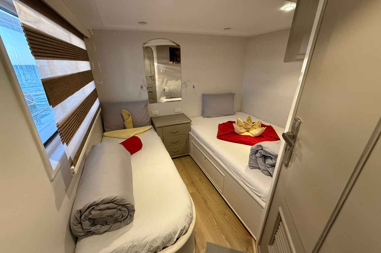 All Star Ghani Liveaboard