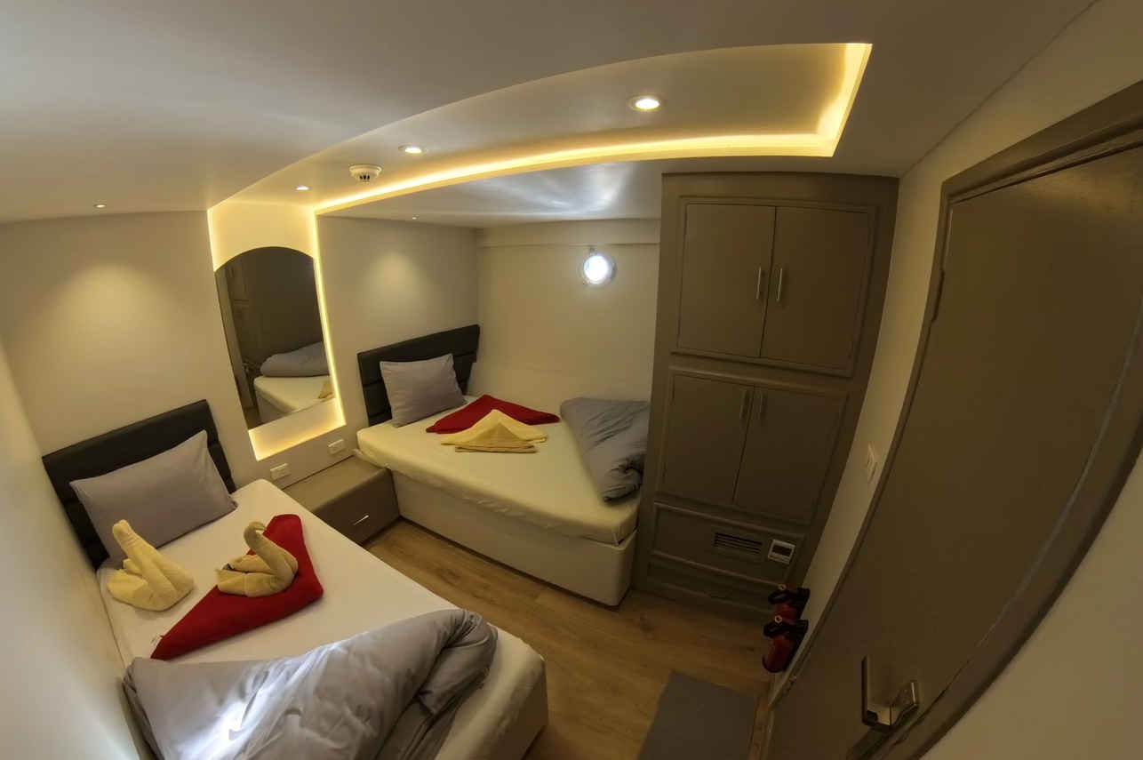 All Star Ghani Liveaboard