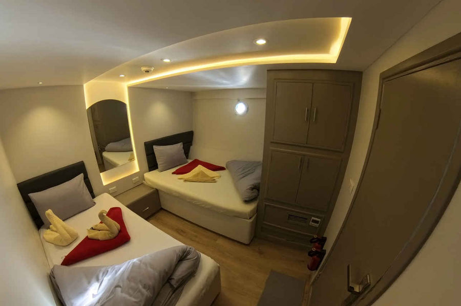Cabin image