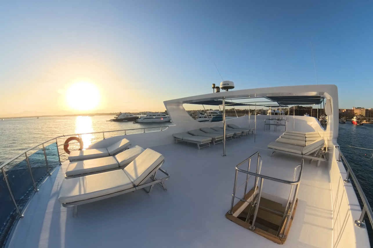 All Star Ghani Liveaboard