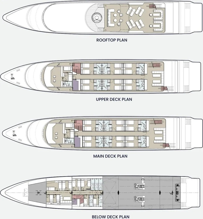 All Star Velocean Liveaboard Image