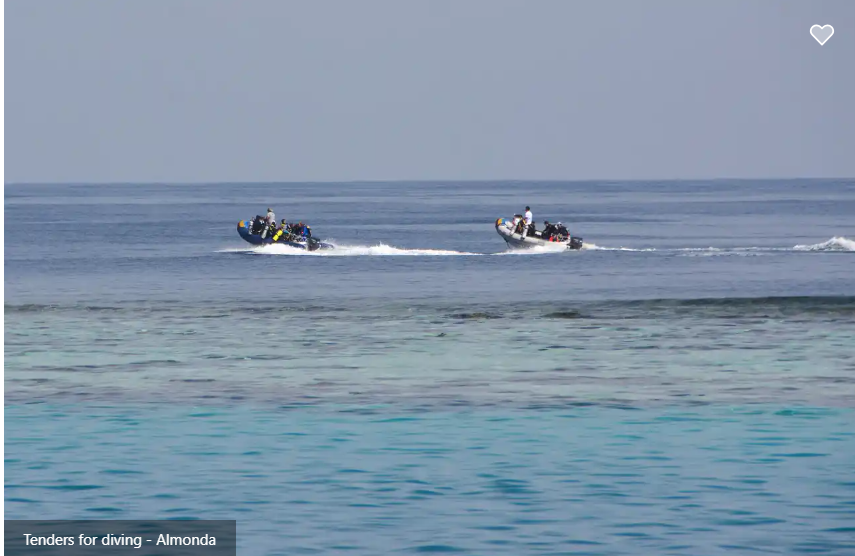 Almonda Liveaboard