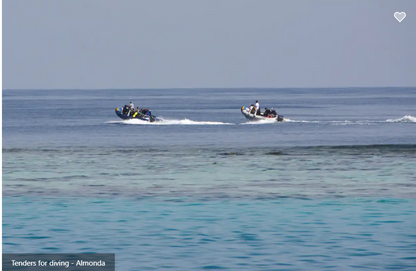 Almonda Liveaboard