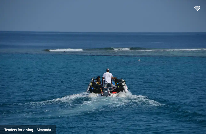 Almonda Liveaboard Image