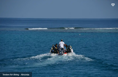 Almonda Liveaboard