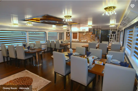 Almonda Liveaboard