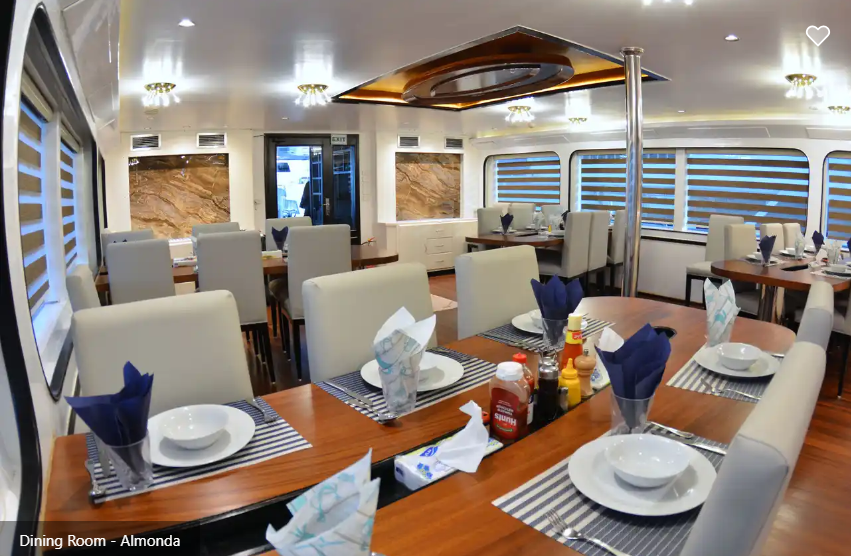 Almonda Liveaboard