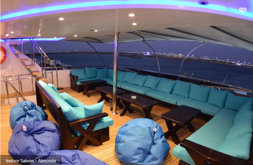 Almonda Liveaboard