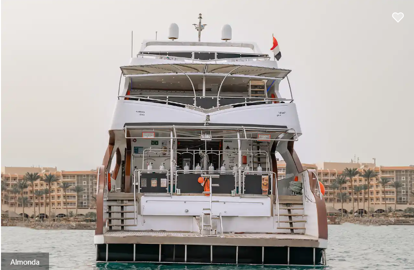 Almonda Liveaboard