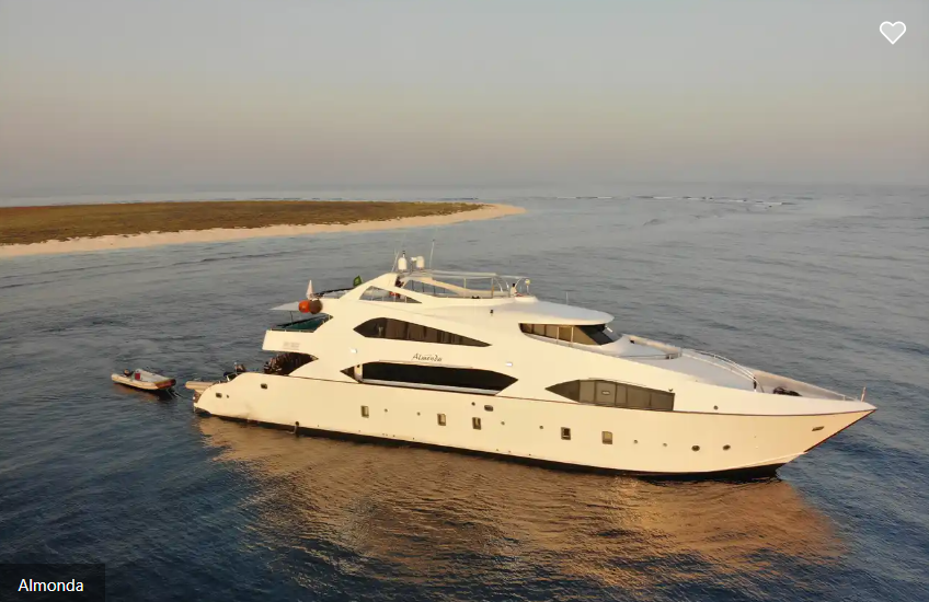 Almonda Liveaboard