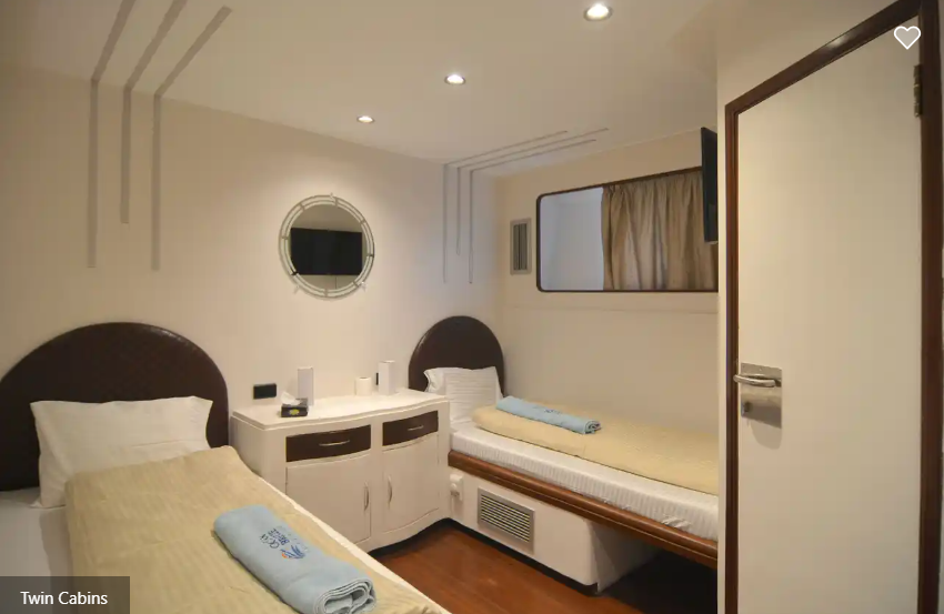 Almonda Liveaboard