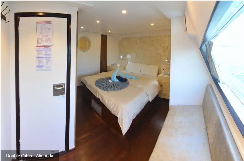 Almonda Liveaboard