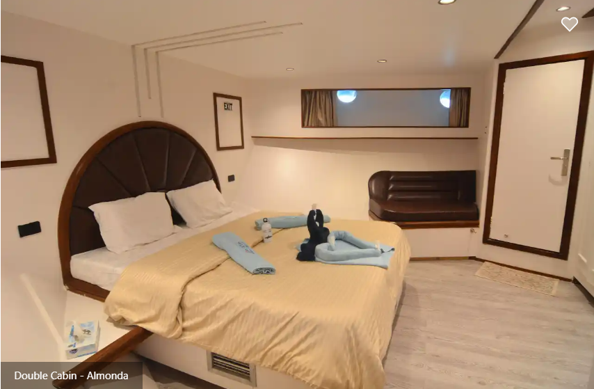 Almonda Liveaboard