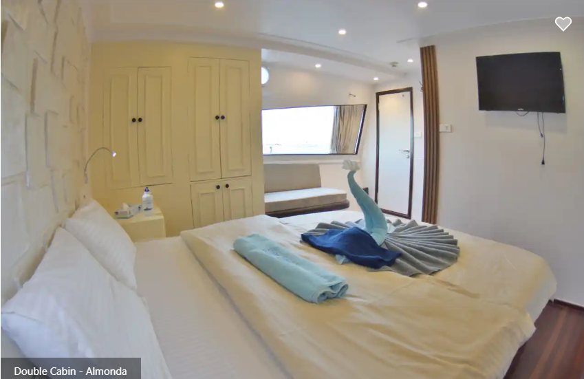 Almonda Liveaboard
