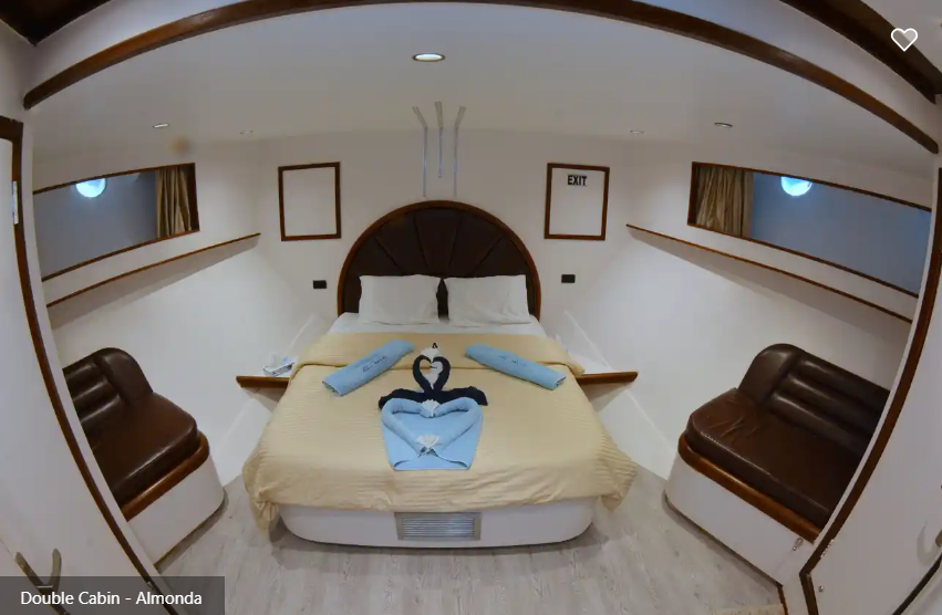 Almonda Liveaboard