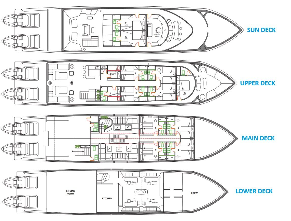 Alsuraya Liveaboard