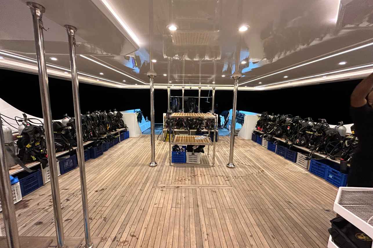 Alsuraya Liveaboard