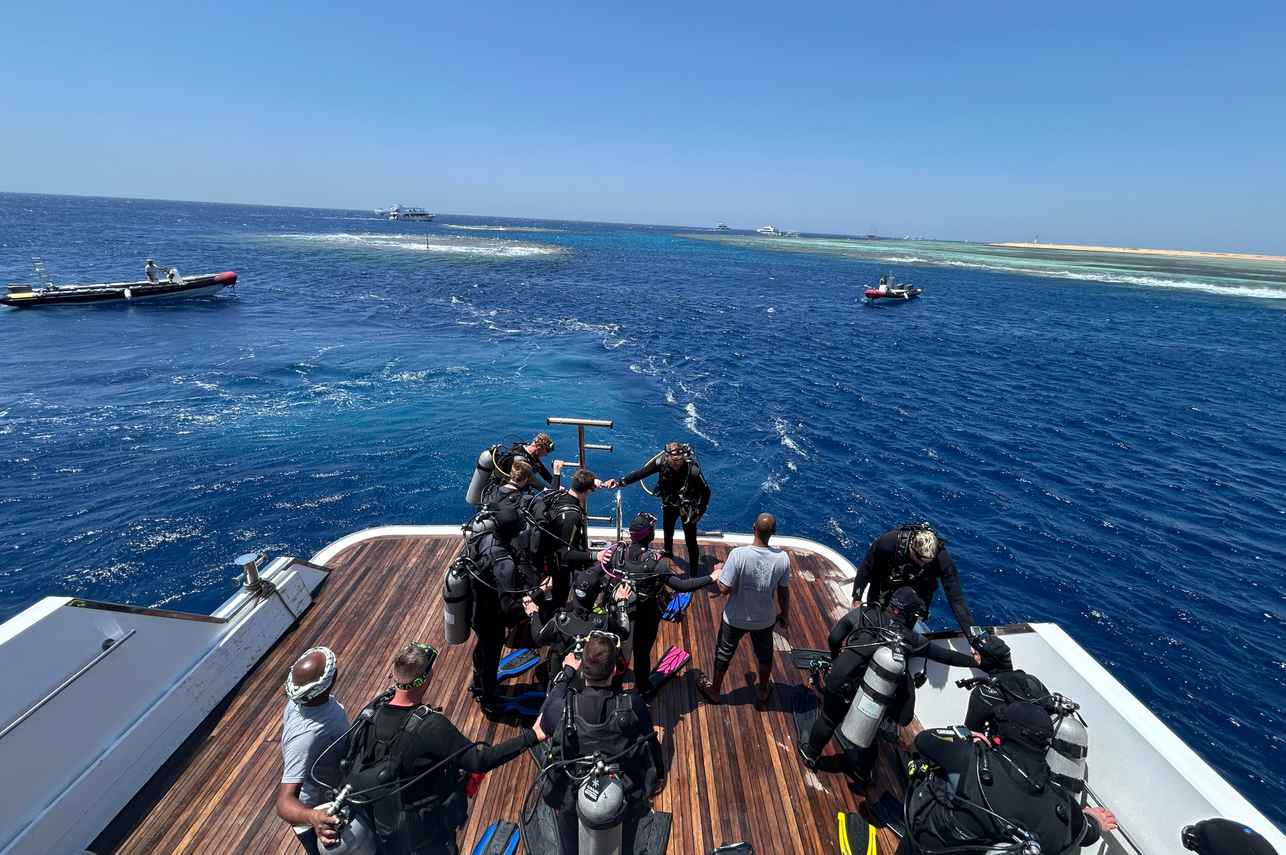 Alsuraya Liveaboard