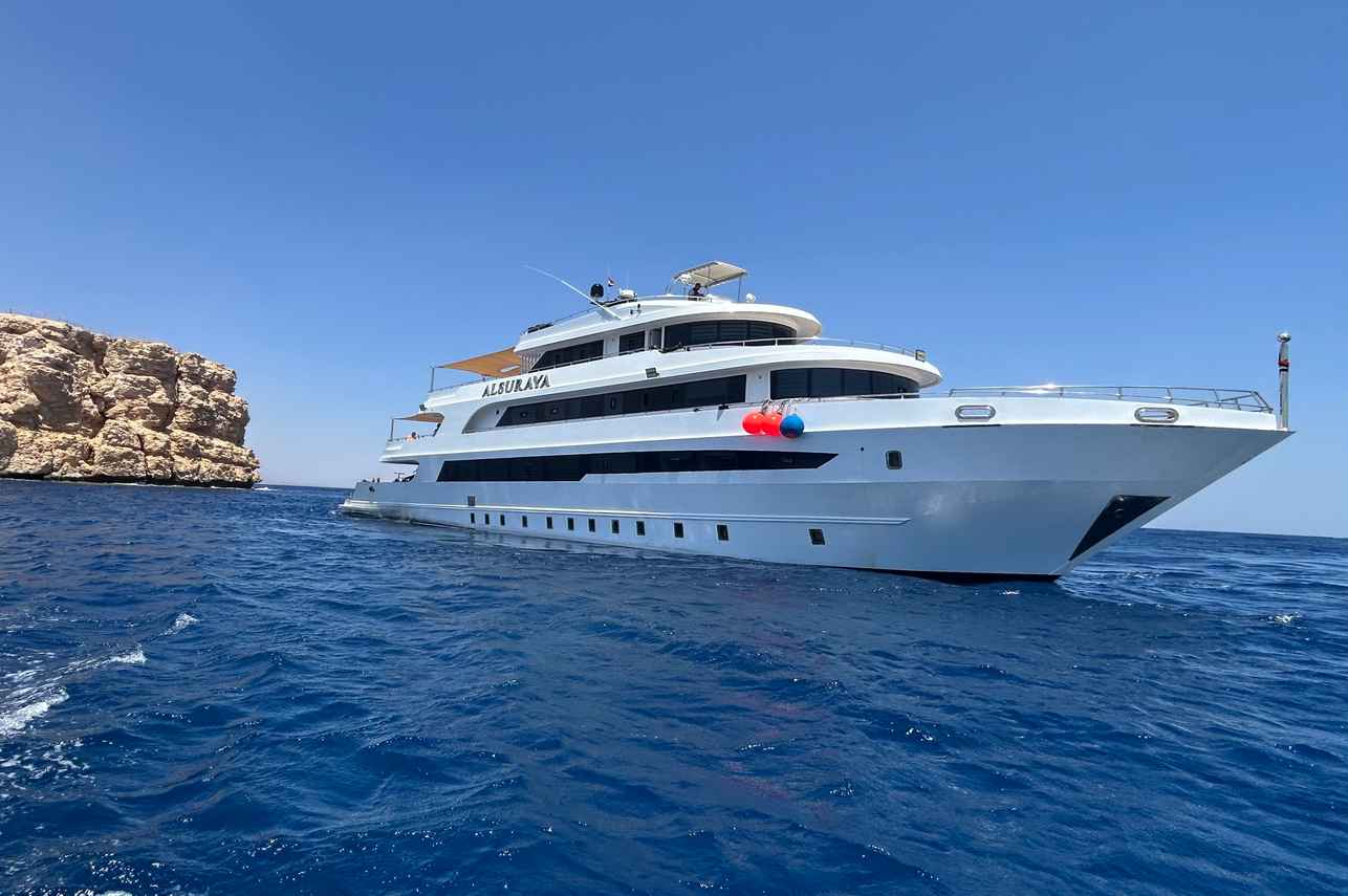 Alsuraya Liveaboard