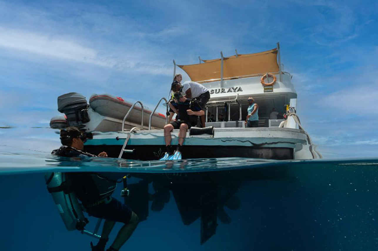 Alsuraya Liveaboard