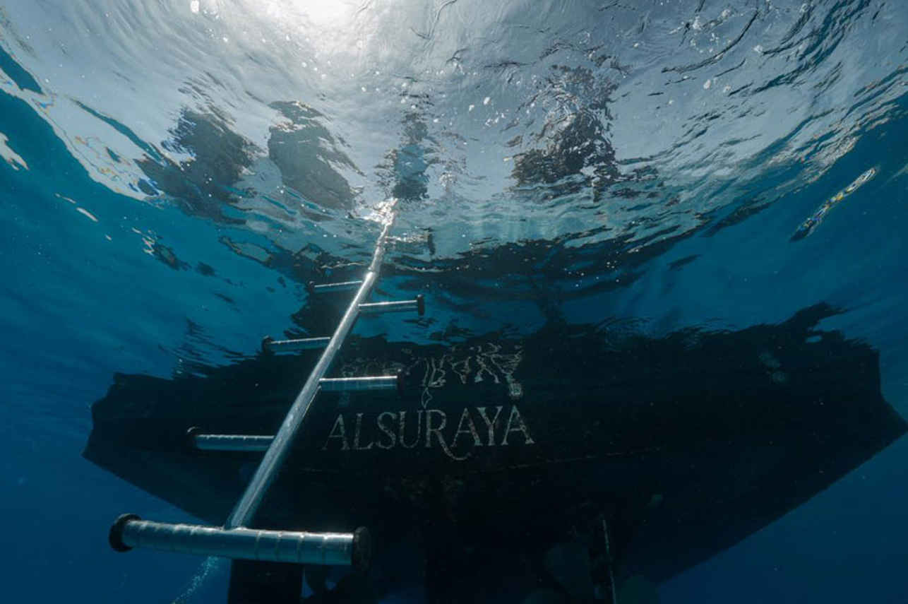 Alsuraya Liveaboard