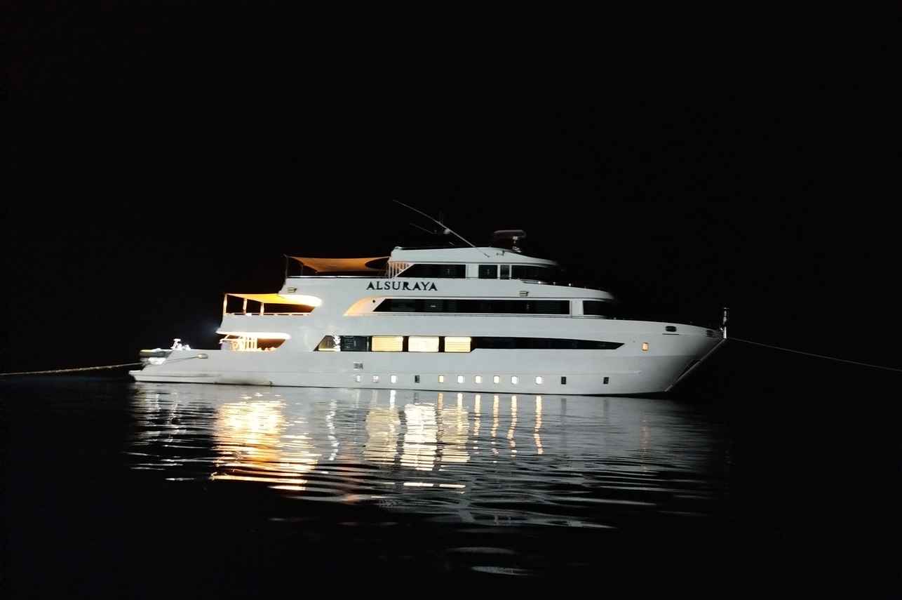 Alsuraya Liveaboard