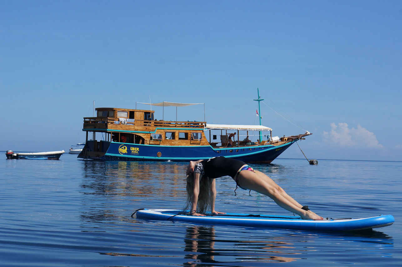 Amalia Komodo Liveaboard