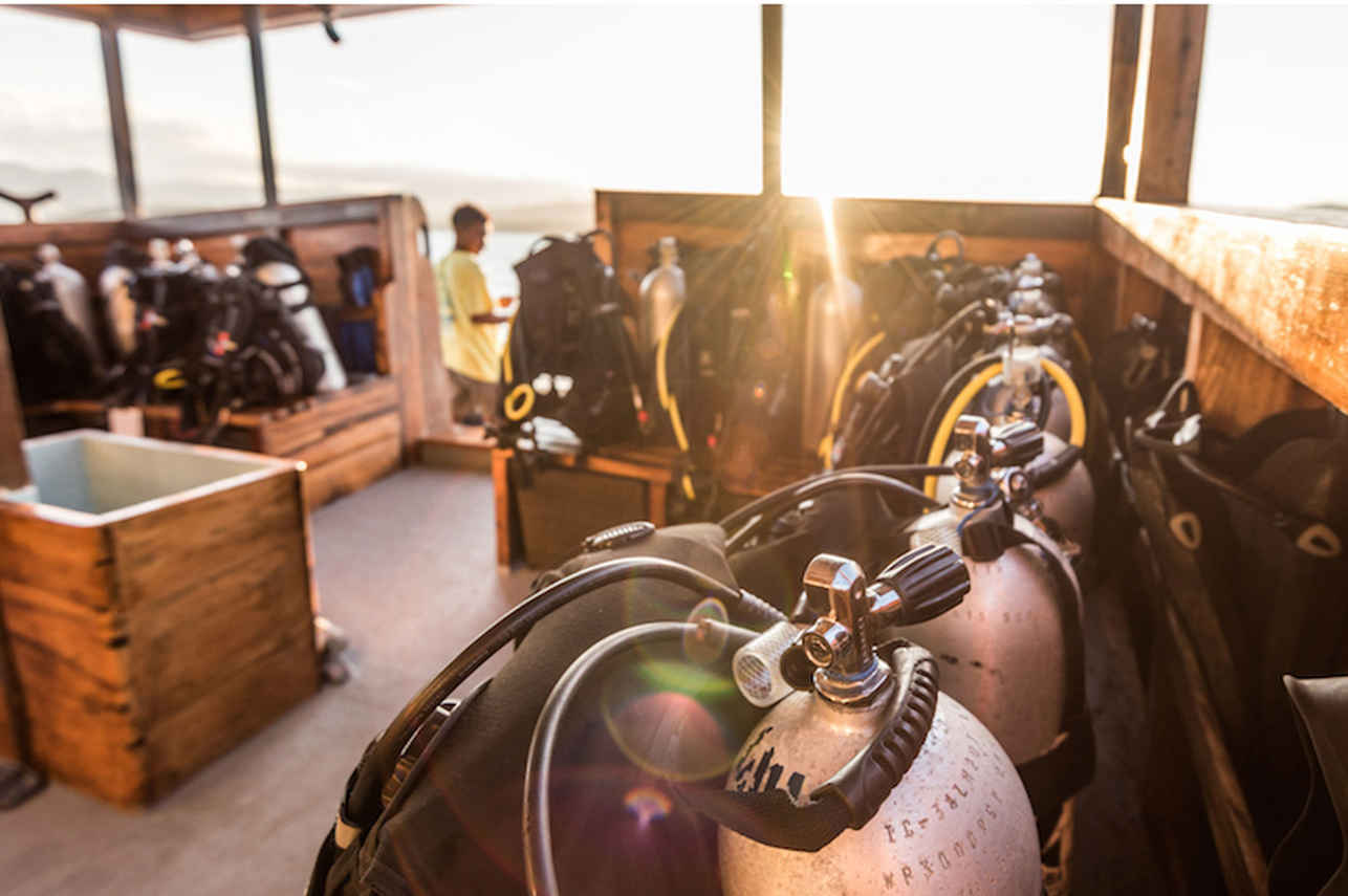 Amalia Komodo Liveaboard