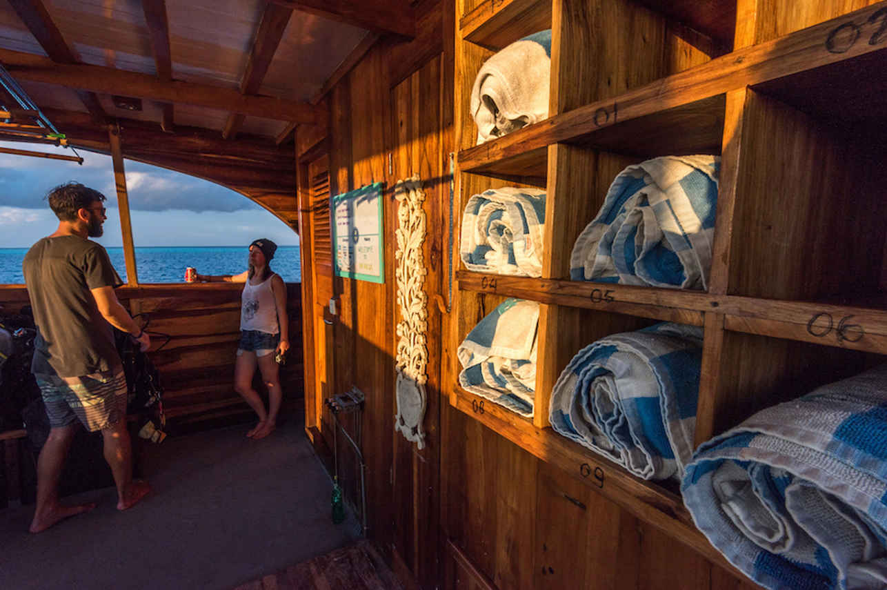 Amalia Komodo Liveaboard
