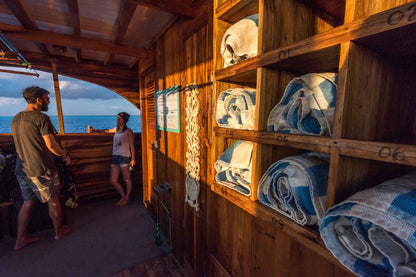 Amalia Komodo Liveaboard