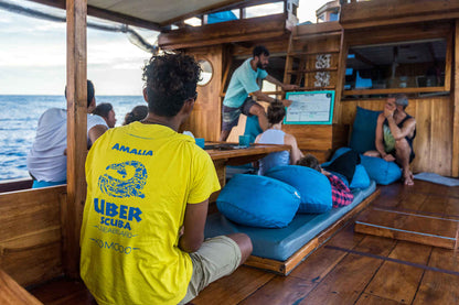 Amalia Komodo Liveaboard