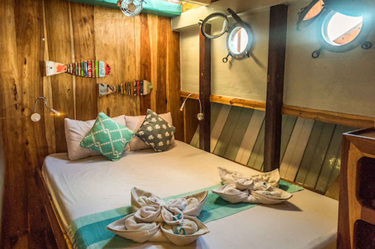 Amalia Komodo Liveaboard