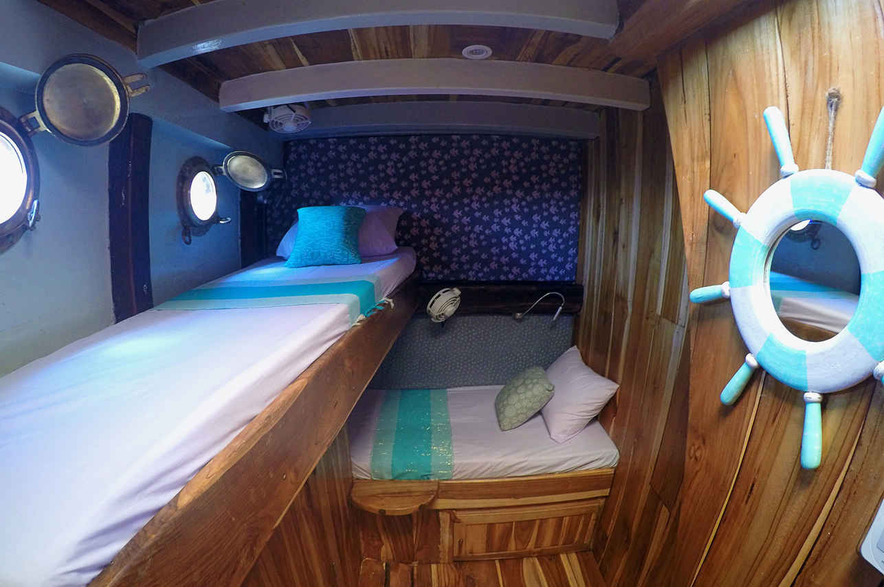Amalia Komodo Liveaboard
