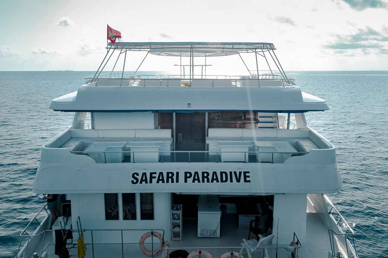 Amba Liveaboard